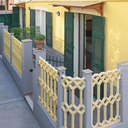 Iride Apartment ลาสเปเซีย ภายนอก รูปภาพ