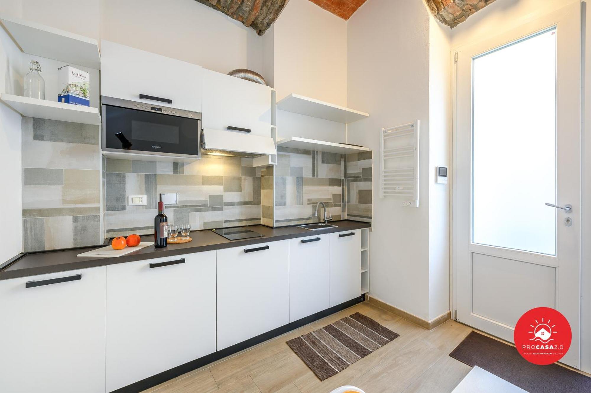 Iride Apartment ลาสเปเซีย ภายนอก รูปภาพ