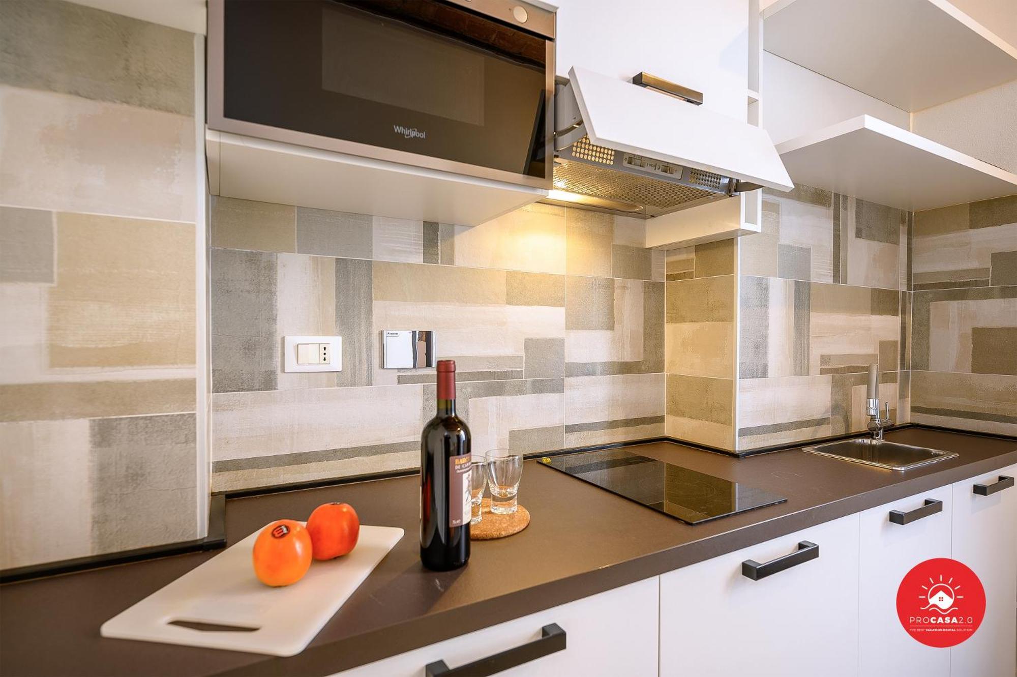 Iride Apartment ลาสเปเซีย ภายนอก รูปภาพ