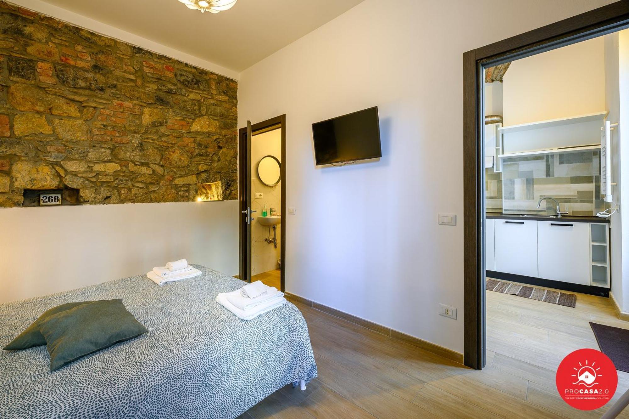 Iride Apartment ลาสเปเซีย ภายนอก รูปภาพ