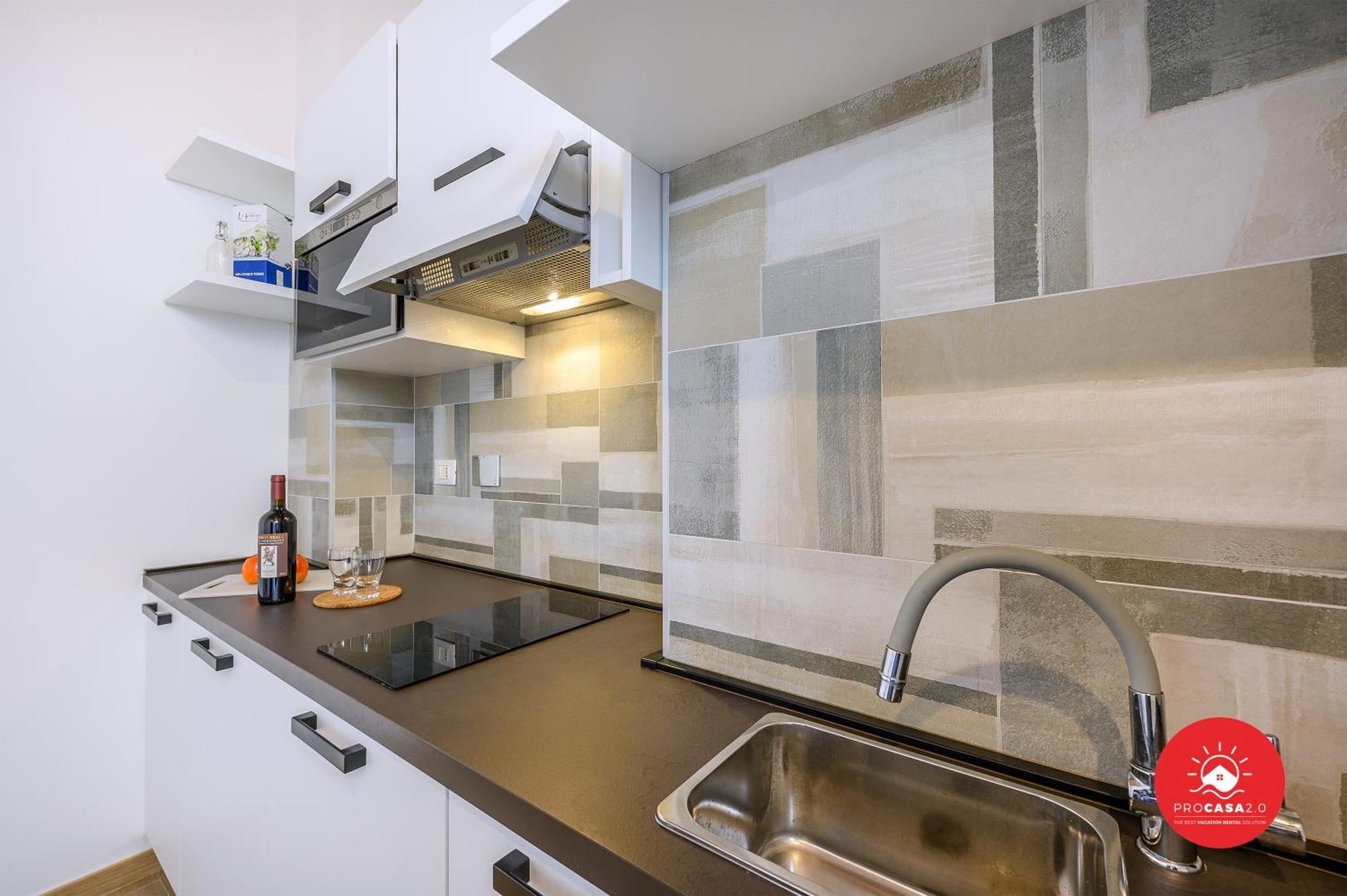 Iride Apartment ลาสเปเซีย ภายนอก รูปภาพ